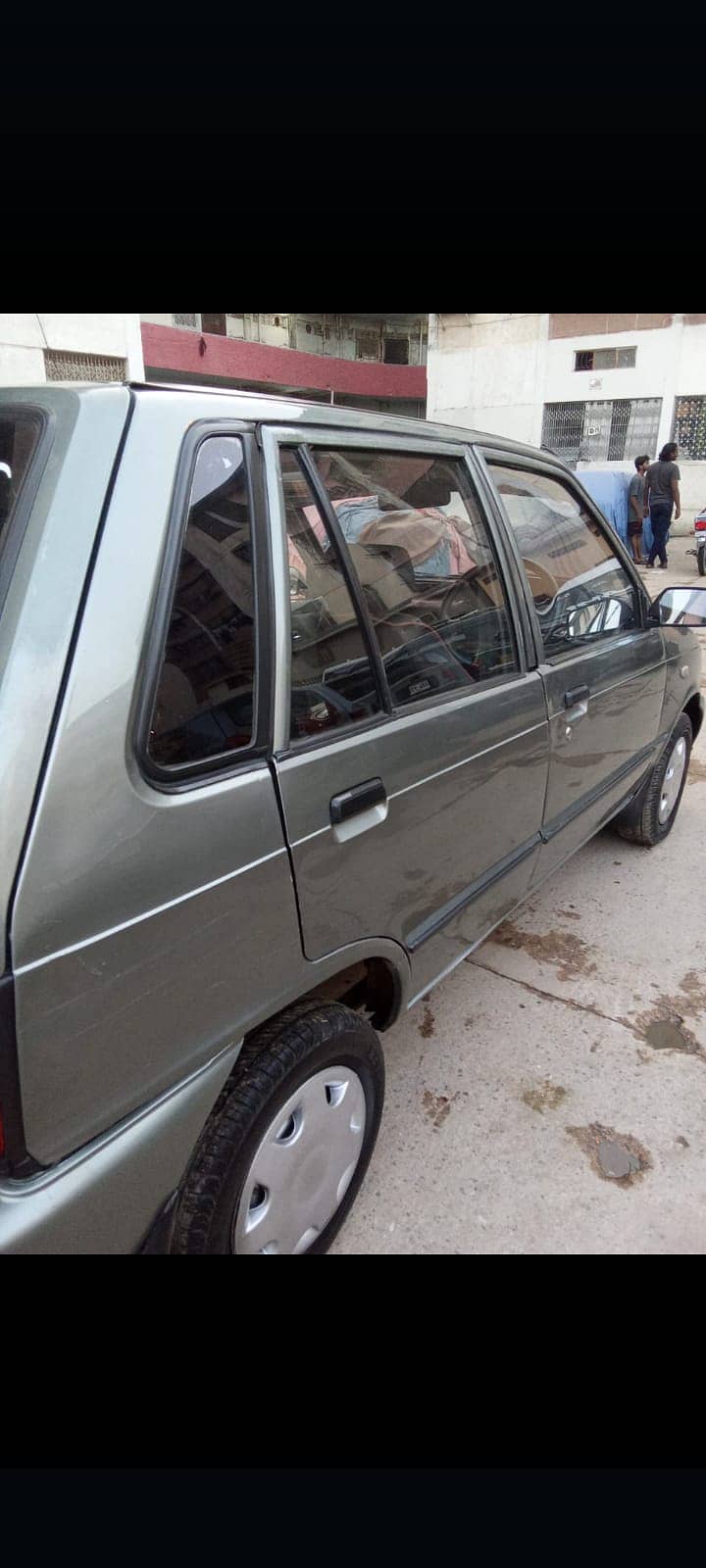 Suzuki Mehran VXR 2013 2