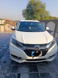 Honda Vezel 2014 0