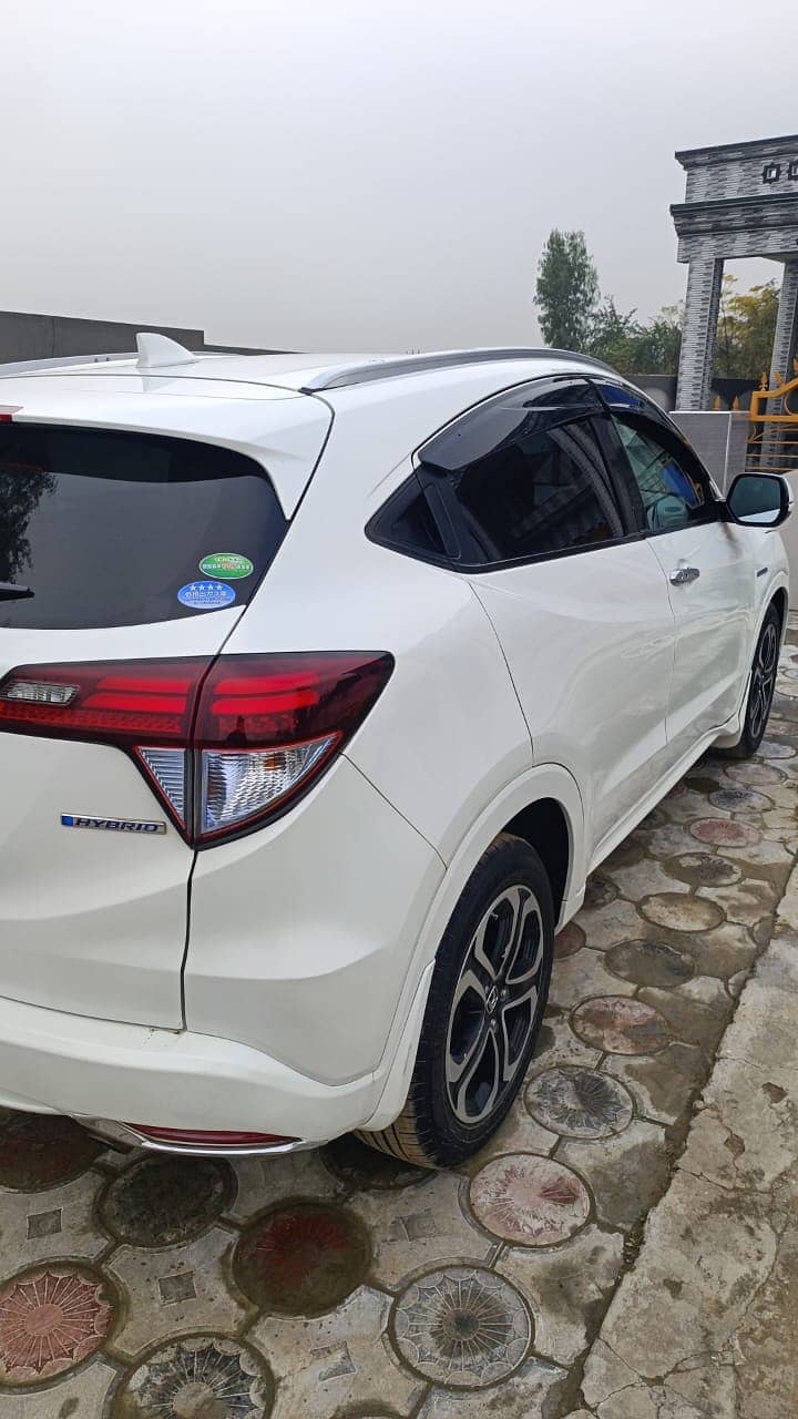 Honda Vezel 2014 1