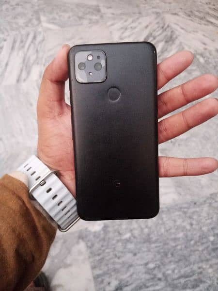 Google pixel 5 non pta 1