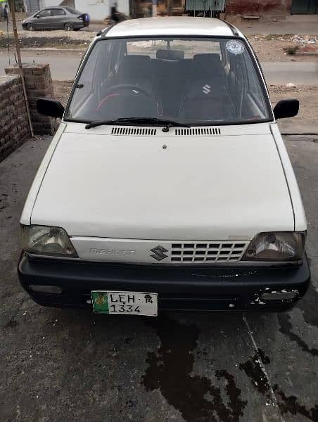 Suzuki Mehran VXR 2014 0