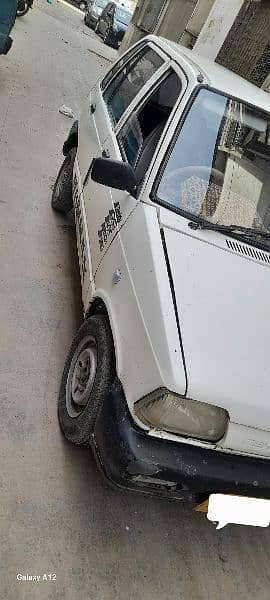 Suzuki Mehran VXR 1999 1