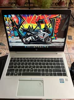 Hp elitebook 840 G5 i7 8gen