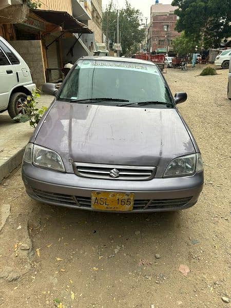 Suzuki Cultus VXL 2009 0