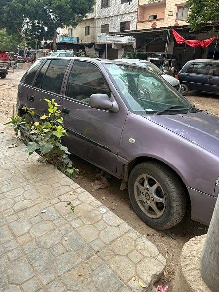 Suzuki Cultus VXL 2009 2