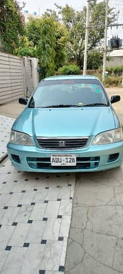 Honda Civic EXi 2001