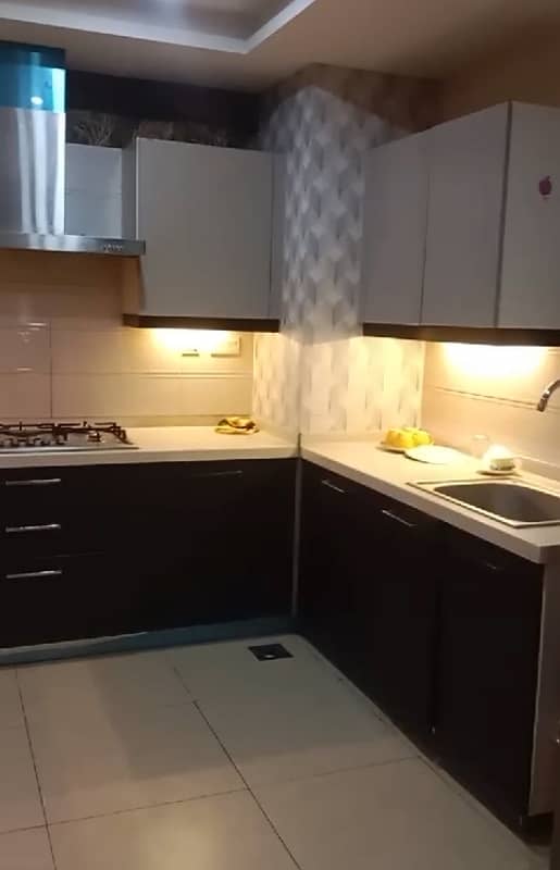 1bed luxury fully furnished apartment for rent in bahria heights 3