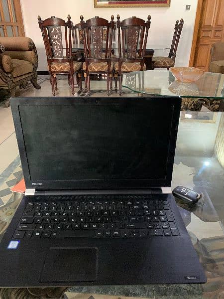 Toshiba tecra 6th generation 4