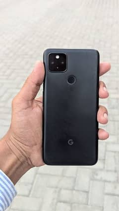 Google pixel 4a5g 0