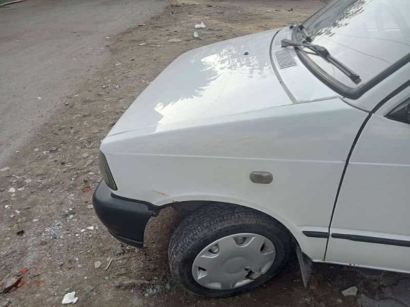 Suzuki Mehran VX 2018 10