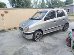 Hyundai Santro 2003