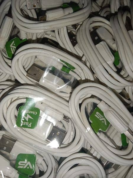 vooc charging and fast charging cable in wholesale price 1