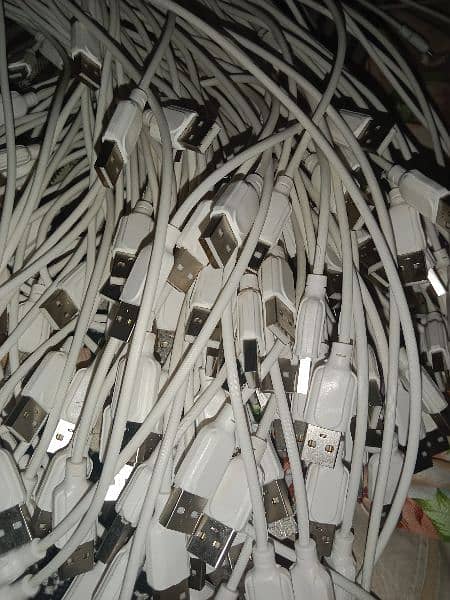 vooc charging and fast charging cable in wholesale price 2