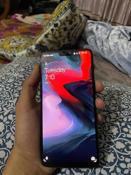 one plus 6 phone urgent for sale 5