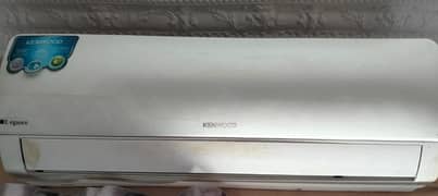 Kenwood 1.5 ton Ac non inverter  good conditions