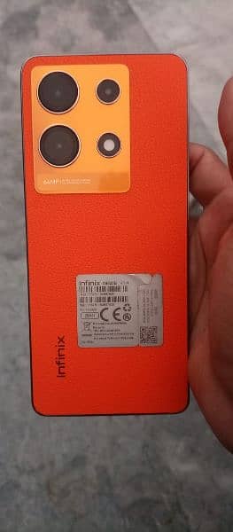 infinix note 30 10/10 condition 0