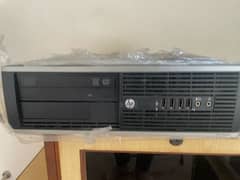 Hp compaq 6200 pro sff