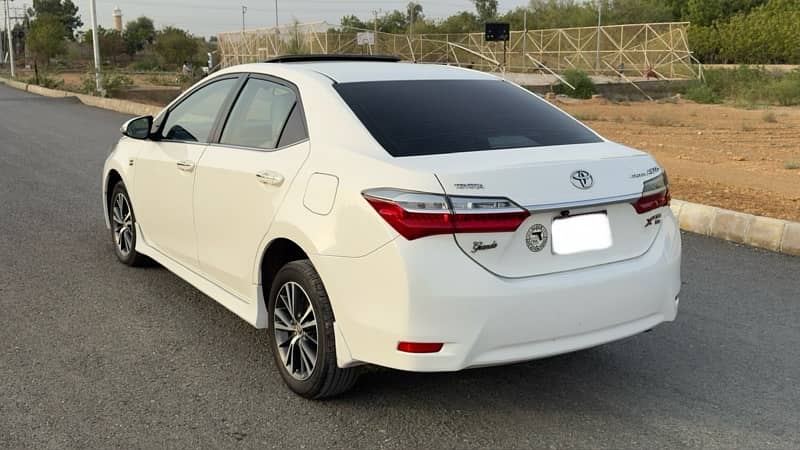 Toyota Corolla Altis 2018 3