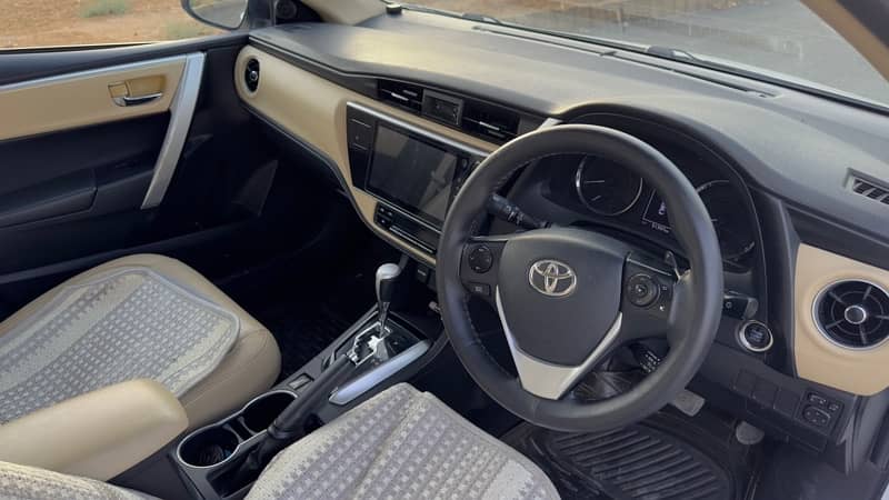 Toyota Corolla Altis 2018 9
