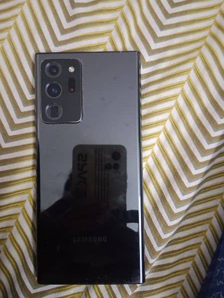 Samsung Galaxy Note 20 Ultra 3
