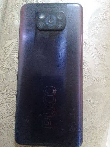 Poco x 3 pro PUBG mobile 1