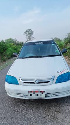 Suzuki Cultus VXR 2005