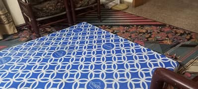 Duble bed  Queen size mattress for sale 0
