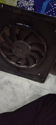 radiator fan