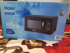 Haier microwave oven brand new 0