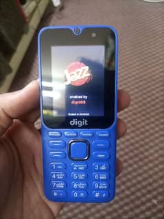 jazz digit 4g e2pro lush condition with box best for hotspot touch&typ