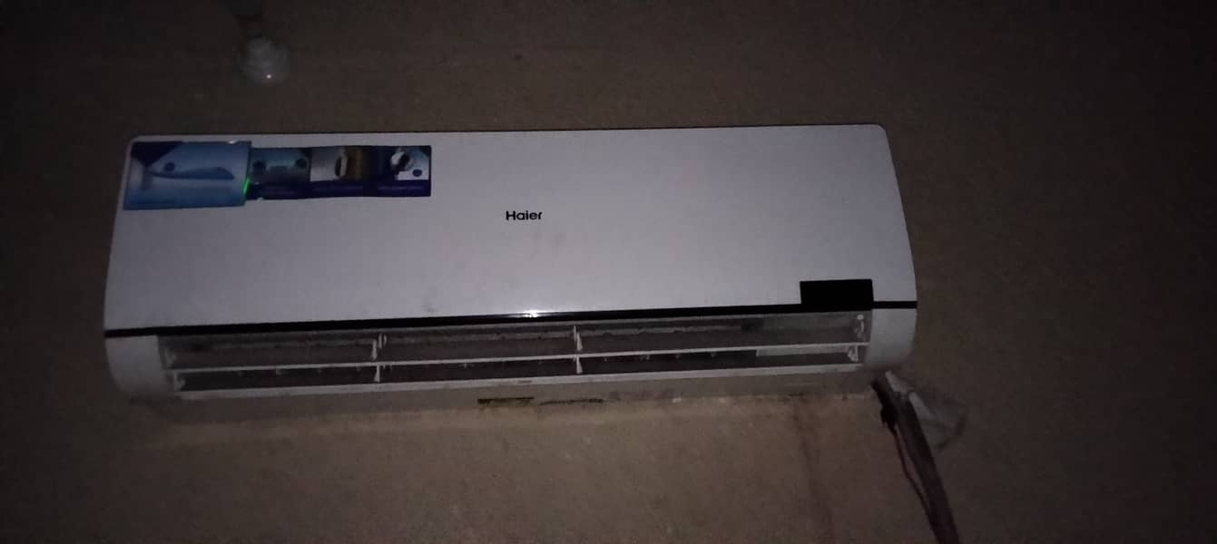 Haier ac 1.5 ton for sale 1