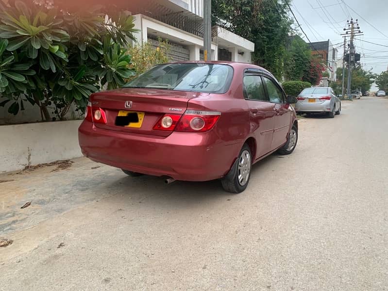 Honda City IDSI 2006 2