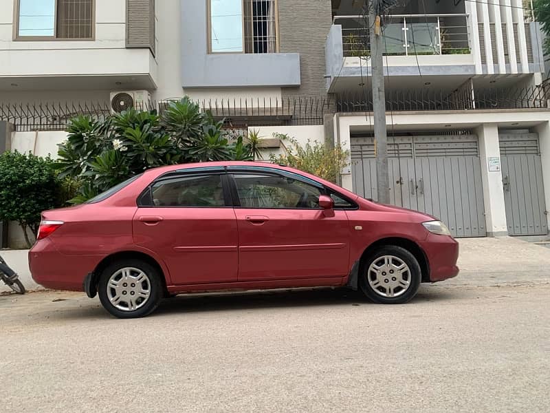 Honda City IDSI 2006 6