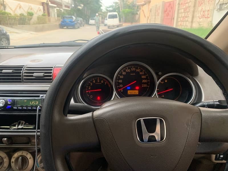 Honda City IDSI 2006 8