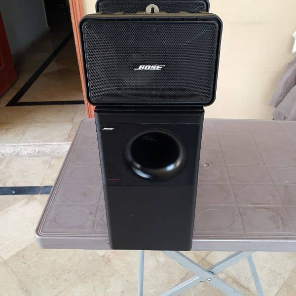 BOSE speaker for sale 1