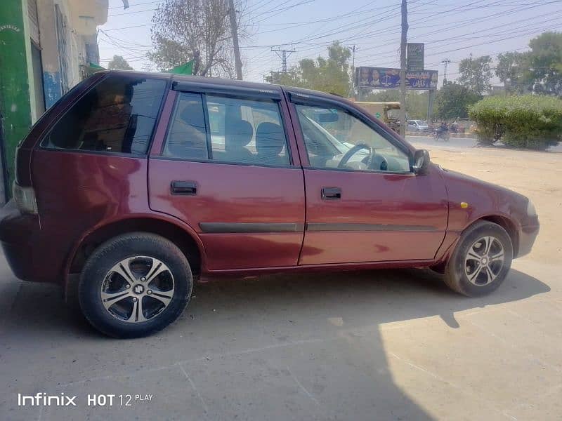 Suzuki Cultus VXR 2007,,03236735665 2