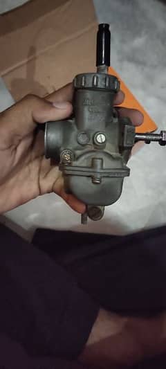 pz22 carburetor