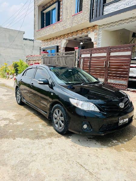 Toyota Corolla Altis 2012 4