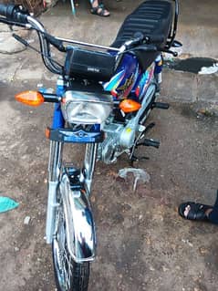 70cc Bike for sell 0