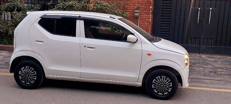 Suzuki Alto VXL Ags 0