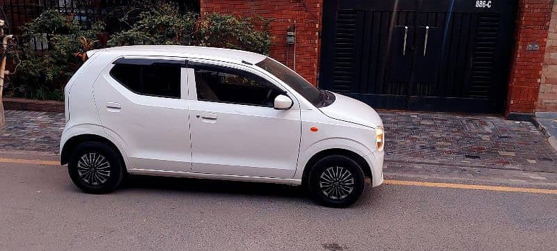 Suzuki Alto VXL Ags 1