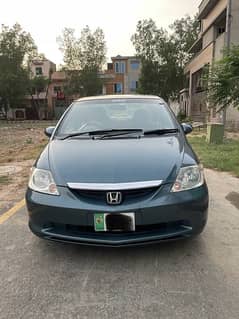 Honda City IDSI 2004