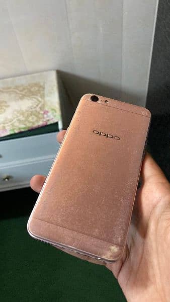 Oppo a57 official approved 4/64 4