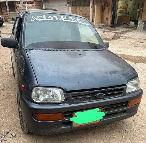 Daihatsu Cuore 2007 0