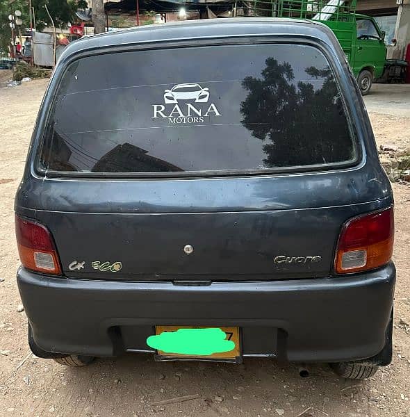 Daihatsu Cuore 2007 1