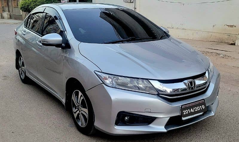 Honda Grace Hybrid 2014 model 2019 pushstart Climate Ac 1.5 2