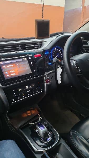 Honda Grace Hybrid 2014 model 2019 pushstart Climate Ac 1.5 7