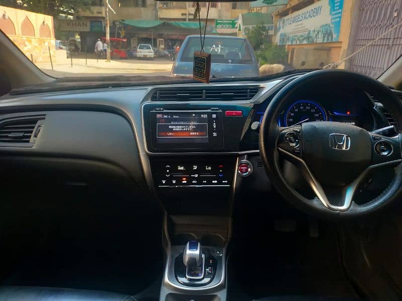 Honda Grace Hybrid 2014 model 2019 pushstart Climate Ac 1.5 9
