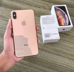 iPhone xs max 256 GB 03238324936 My WhatsApp number