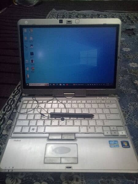HP laptop core i5 g2 touch screen elitebook 1